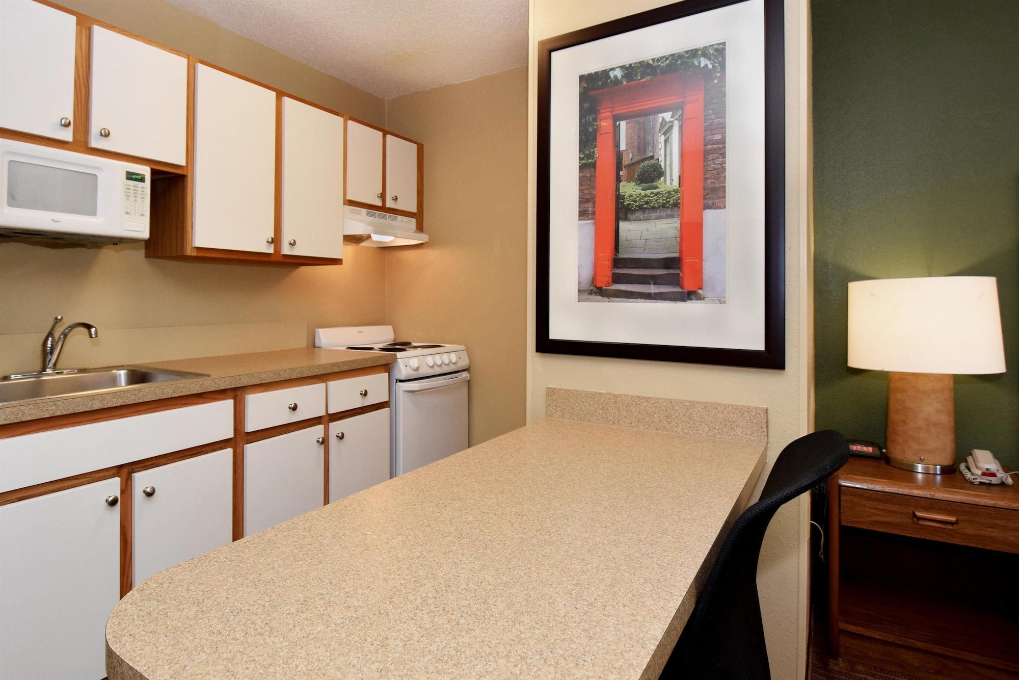 Extended America - - West Hills Hotel Knoxville