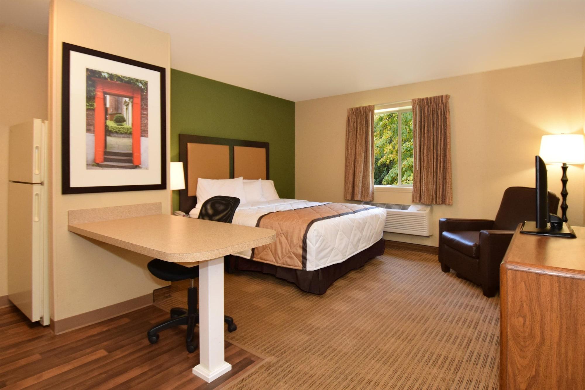 Extended America - - West Hills Hotel Knoxville