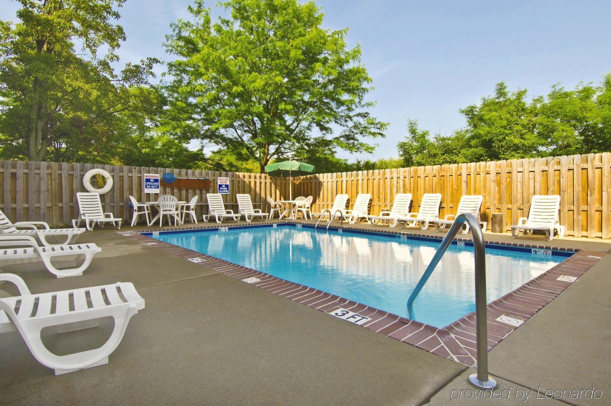 Extended America - - West Hills Hotel Knoxville